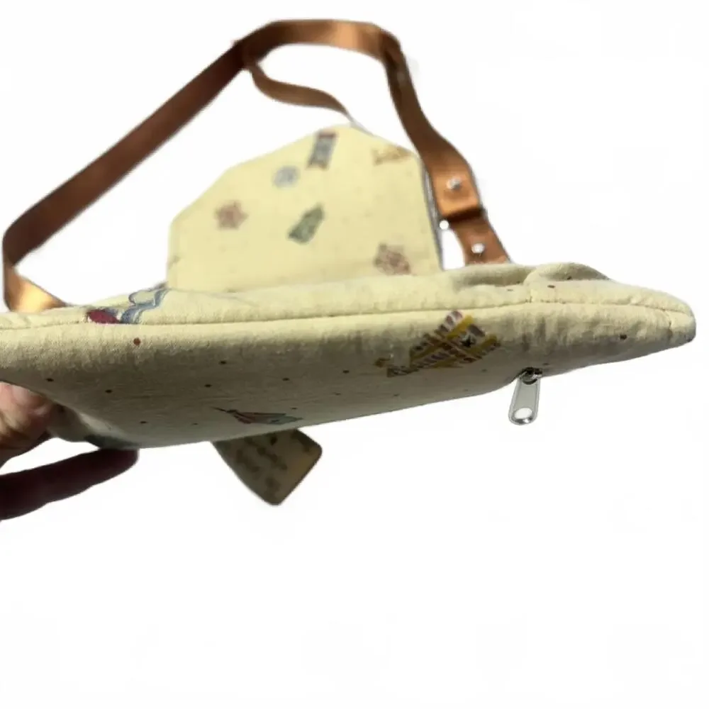 Handmade Birdhouse Crossbody‎ Satchel